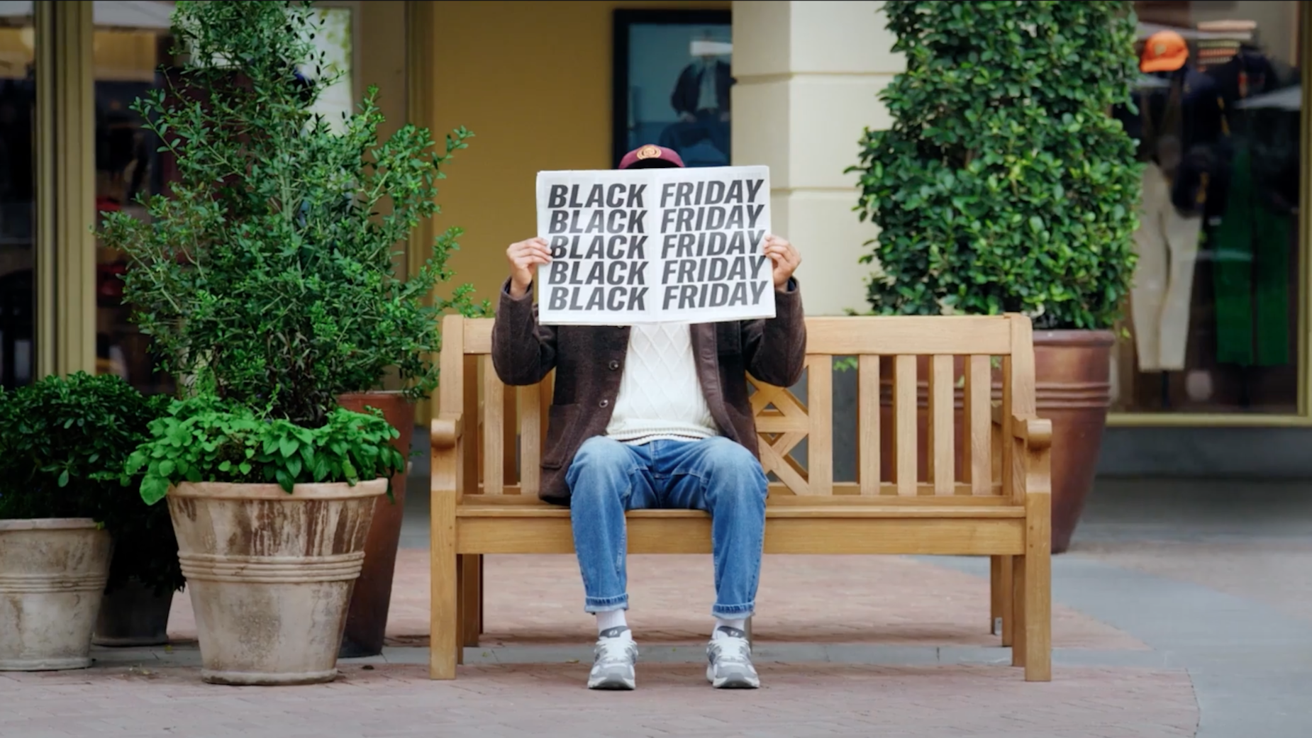 POD LDN Brings Dynamic Narrative to McArthurGlen AW25 campaign