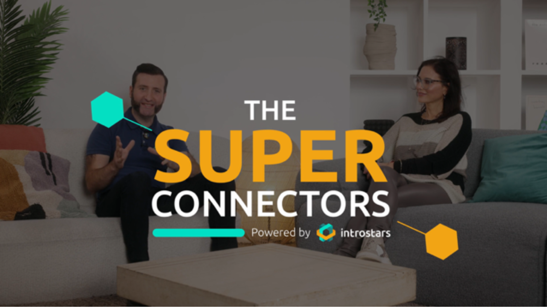 POD LDN Supports Education with Video Podcast ‘The Super Connectors’