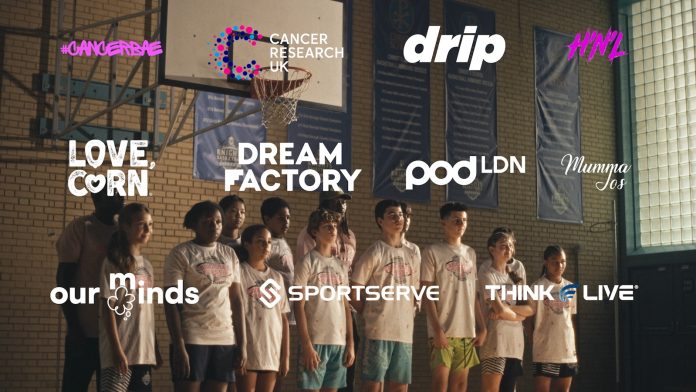 POD LDN partners with DREAM FACTORY for CancerBae Classic campaign
