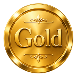 AI Content - Gold